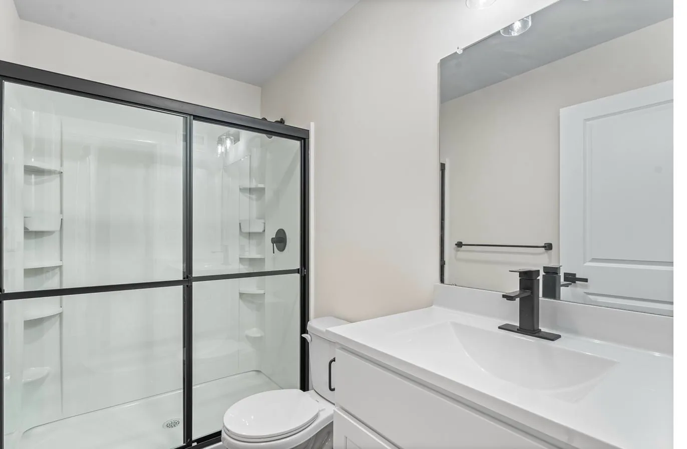 Lily model first floor office / bonus room with closet — new construction Newfield NJ