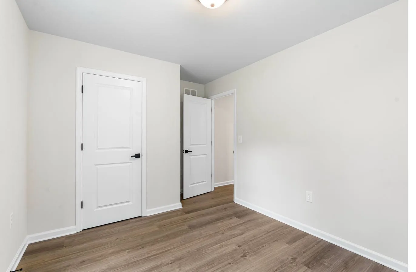 Lily model first floor full bath — new construction Newfield NJ