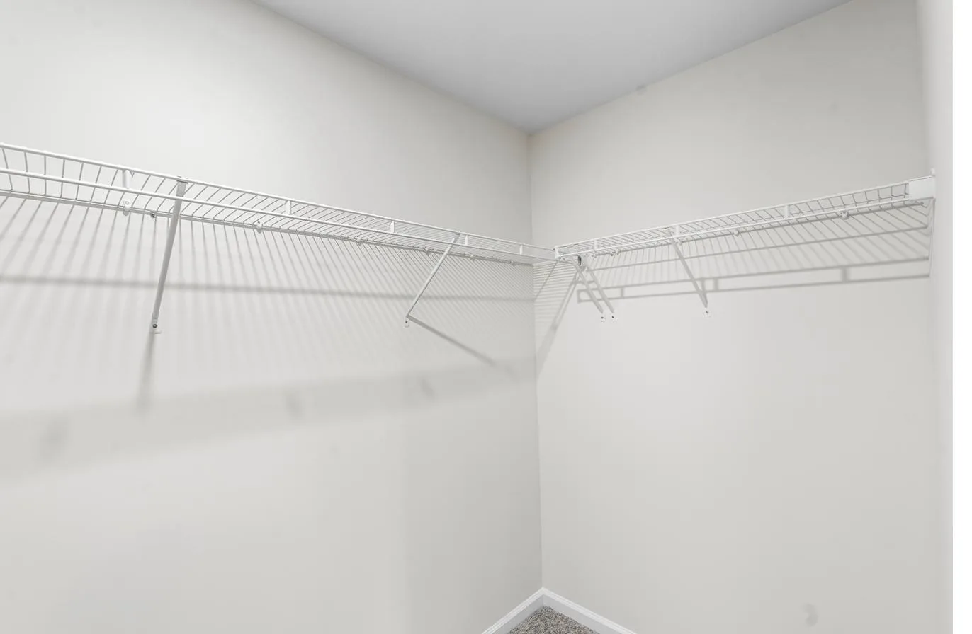 Lily model master bath — new construction Newfield NJ