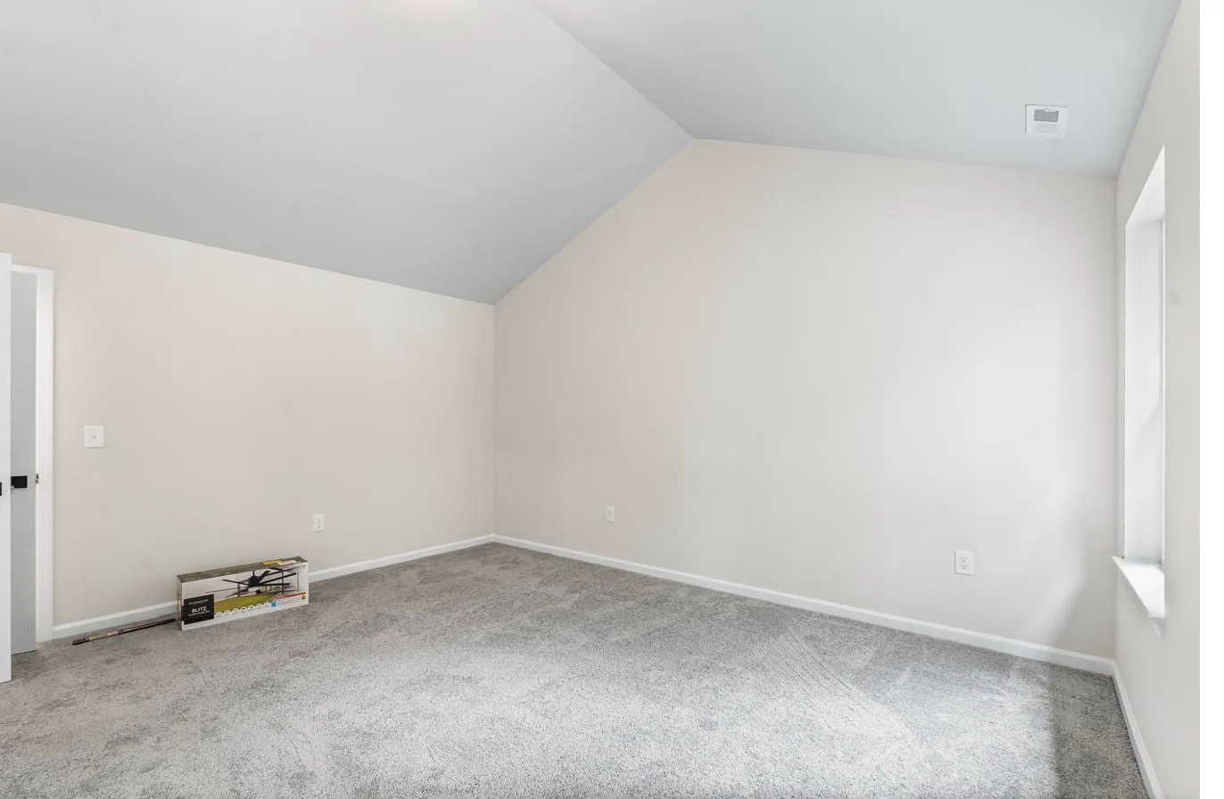 Lily model fourth bedroom — new construction Newfield NJ