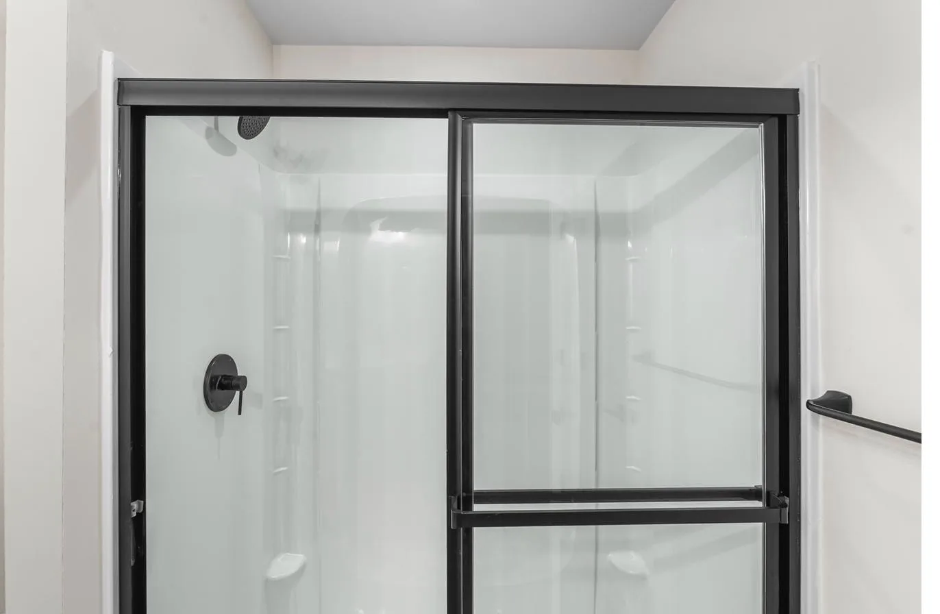 Lily model full hall bath with shower — new construction Newfield NJ