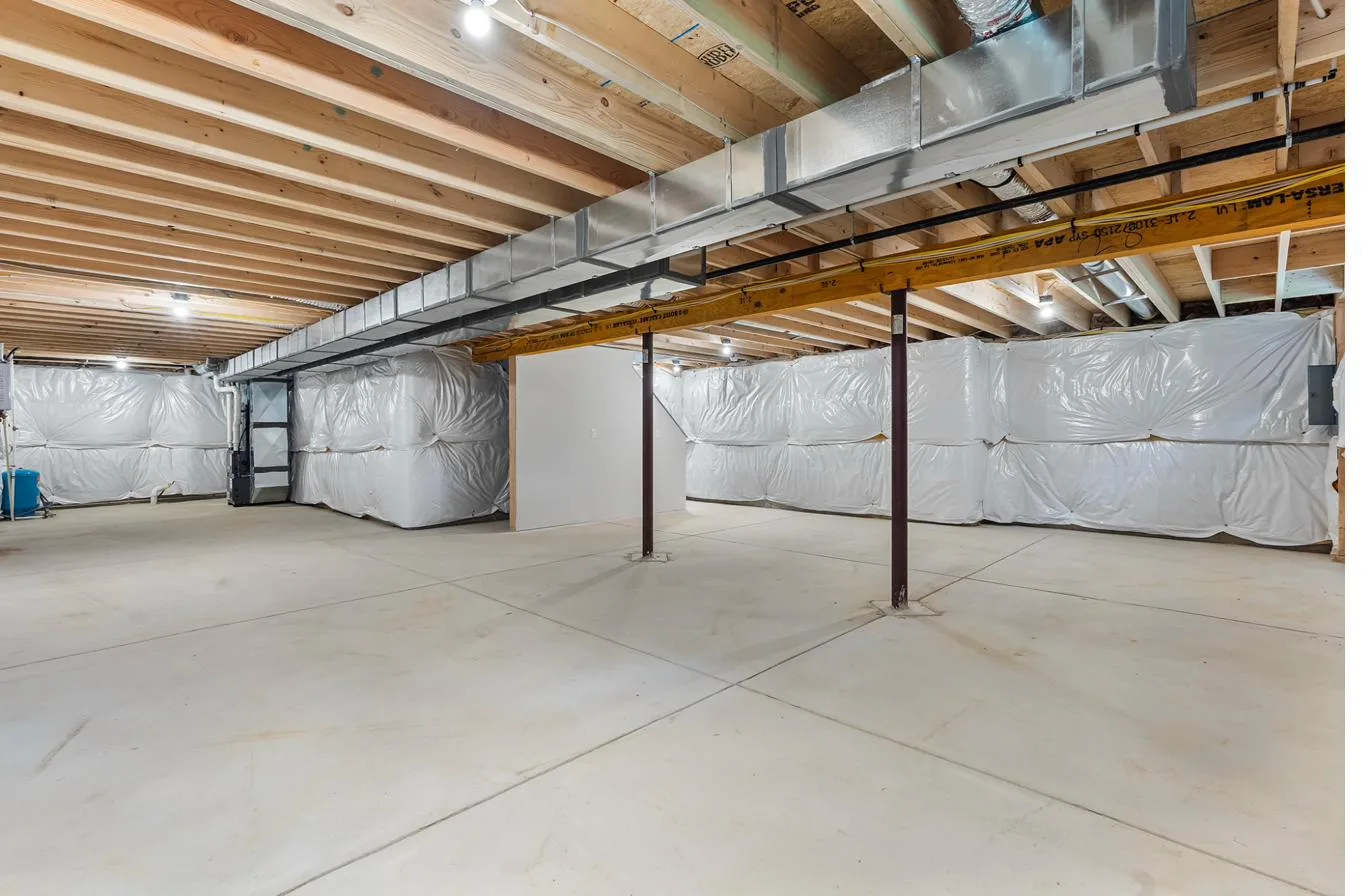 Lily model full unfinished basement — new construction Newfield NJ