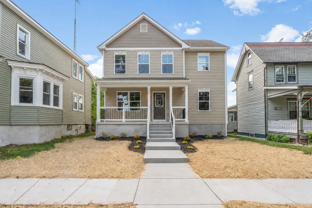 223 Liverpool Ave, Egg Harbor City - Chelsea 3-bedroom new construction exterior in Atlantic County NJ
