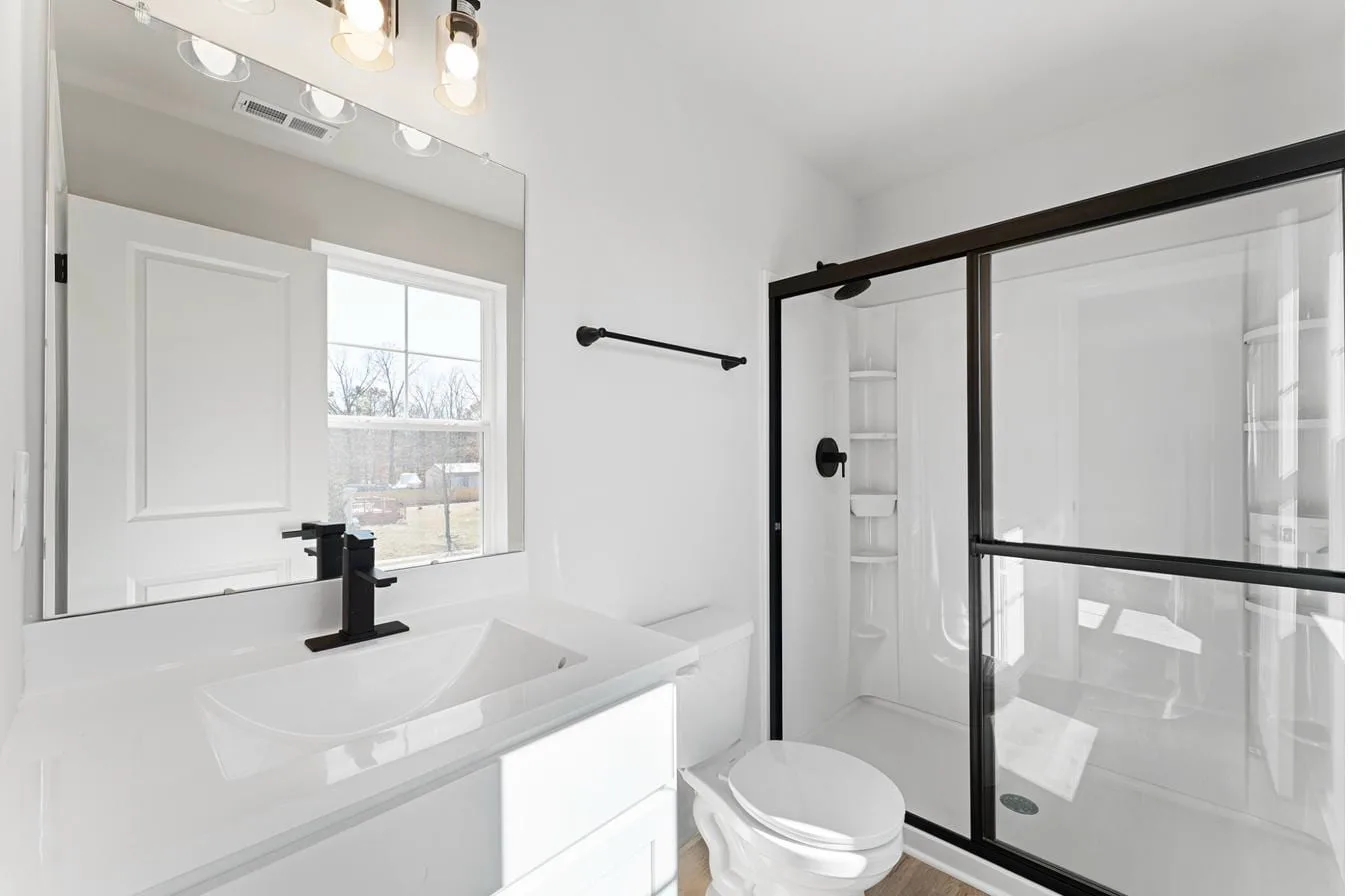 Isabella 2-car garage model third bedroom — new construction Vineland NJ