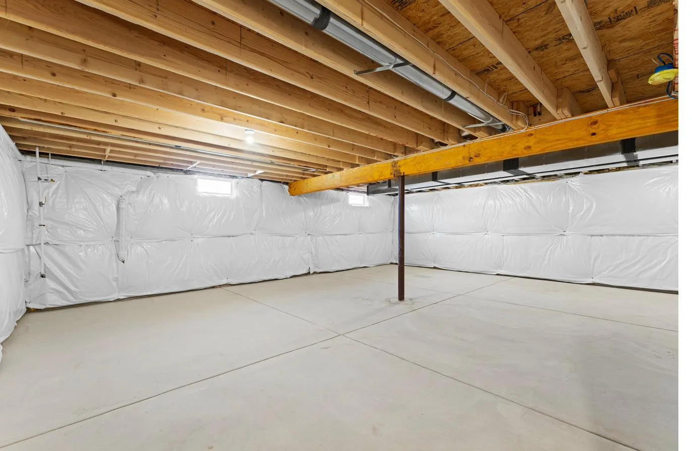 Isabella 2-car garage model full unfinished basement — new construction Vineland NJ