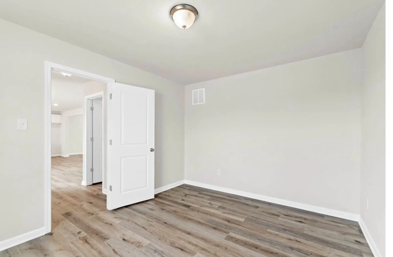 Chelsea 2-car garage model bonus room with natural light — new construction South Jersey