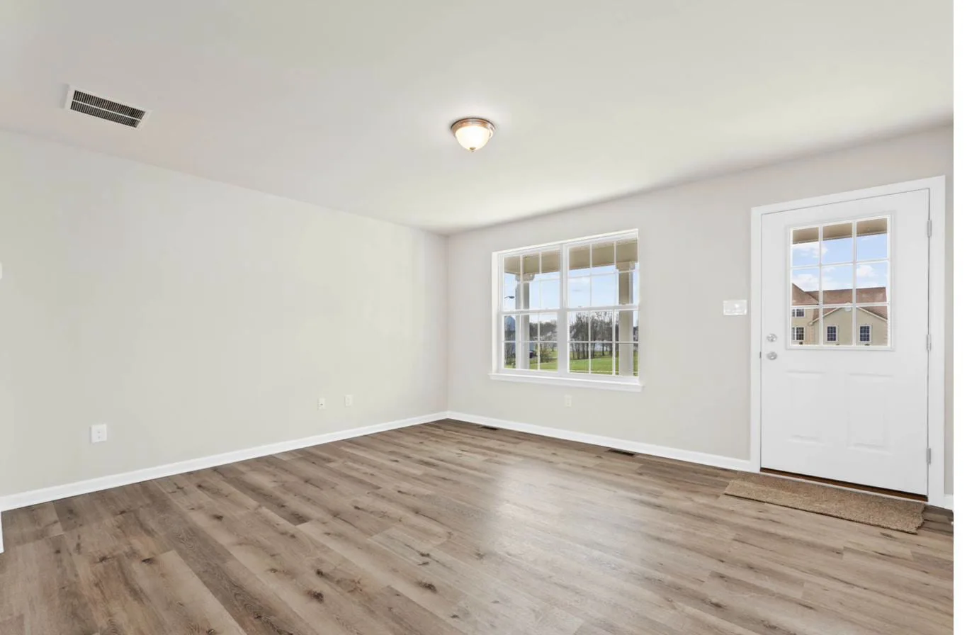 Chelsea 2-car garage model full unfinished basement — new construction South Jersey