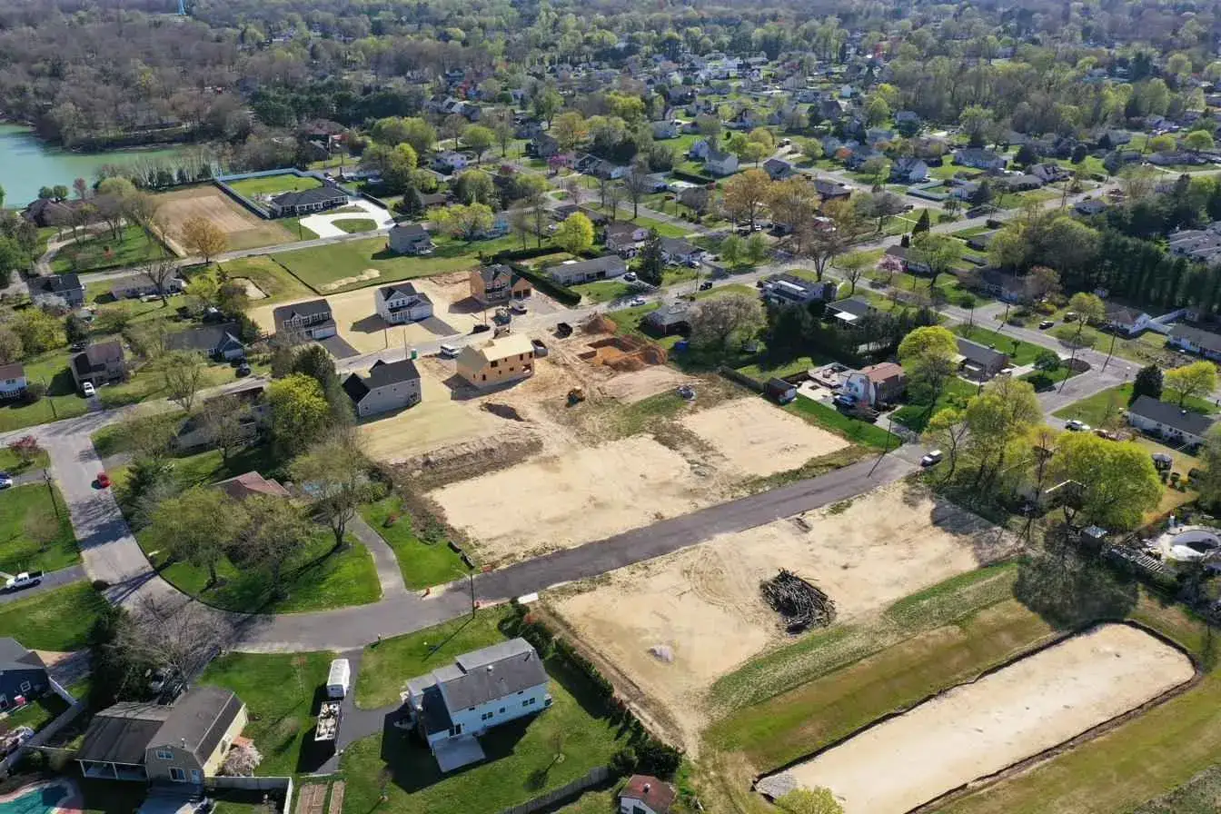 Forest Glen community — new homes in Vineland, Cumberland County NJ