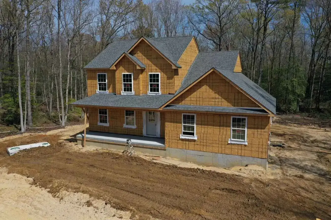 Forest Glen neighborhood — South Jersey new construction