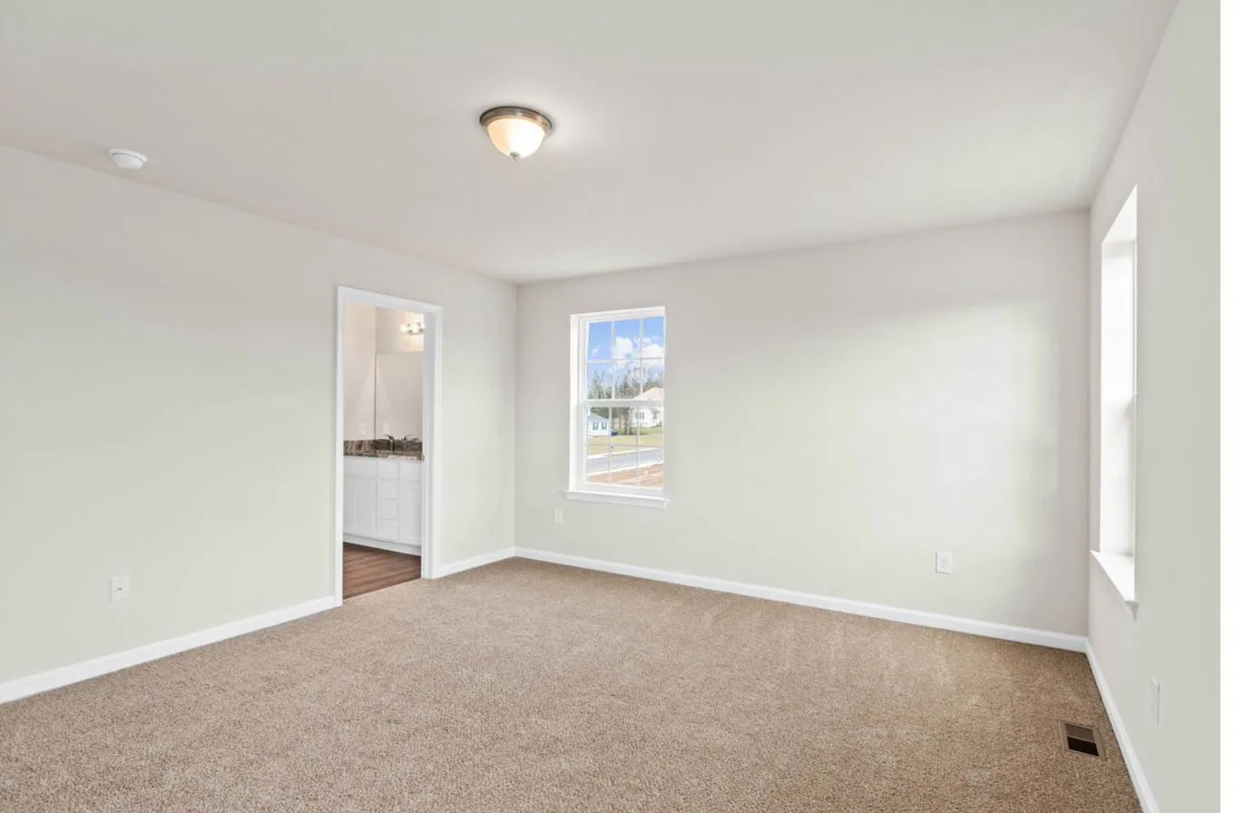 Cooper / Hailey interior