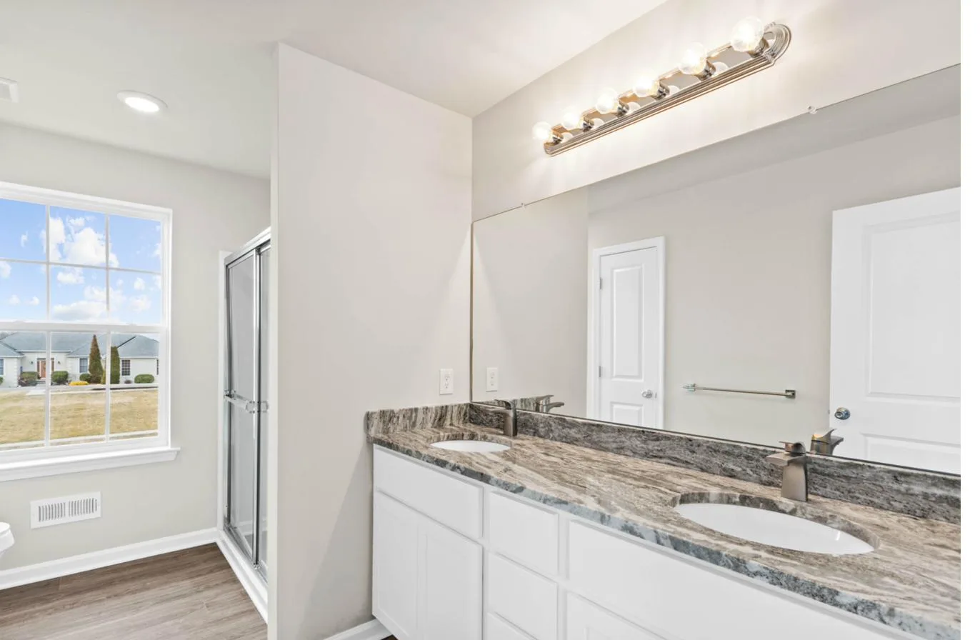 Cooper / Hailey interior