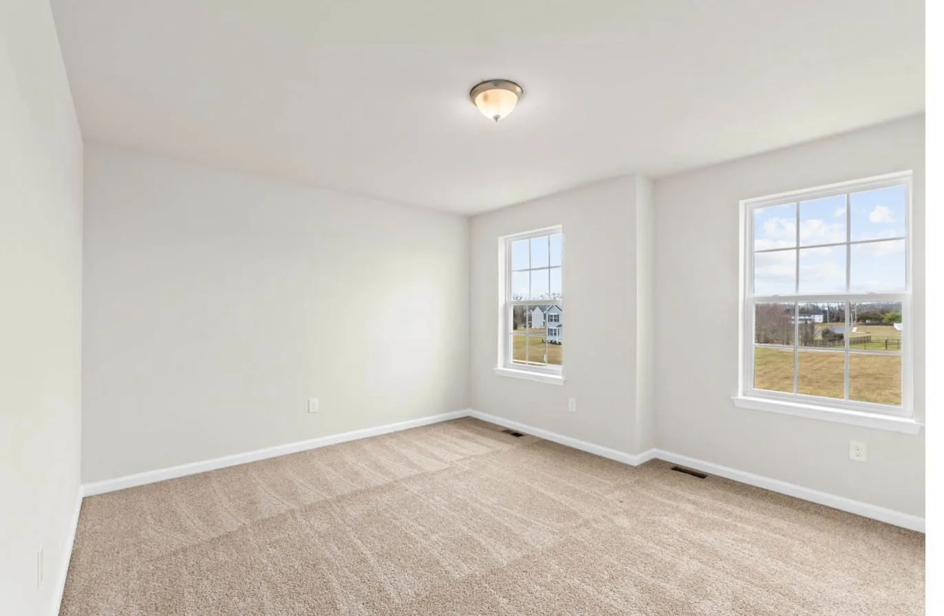 Cooper / Hailey interior