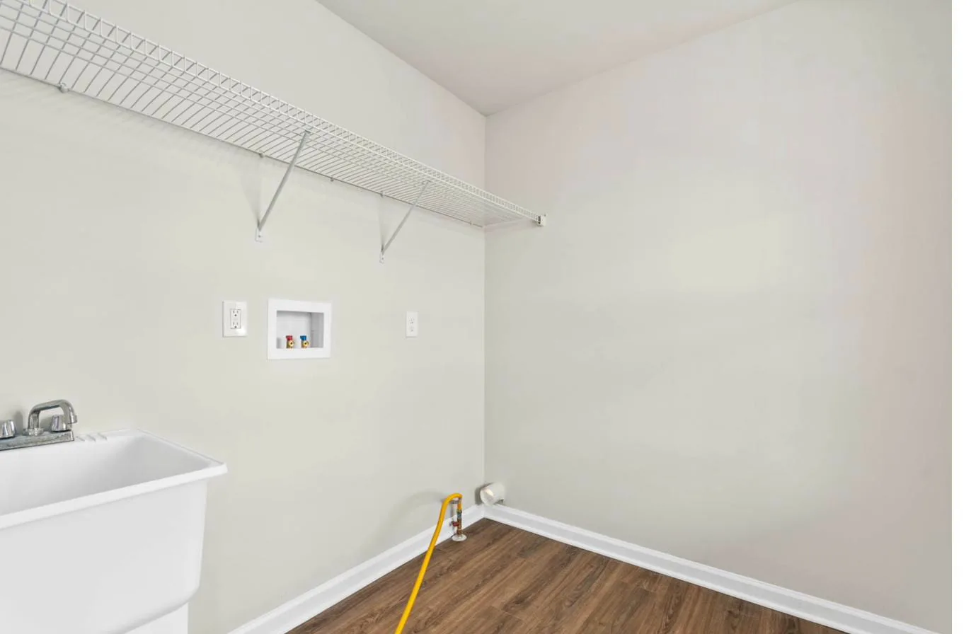 Cooper / Hailey interior