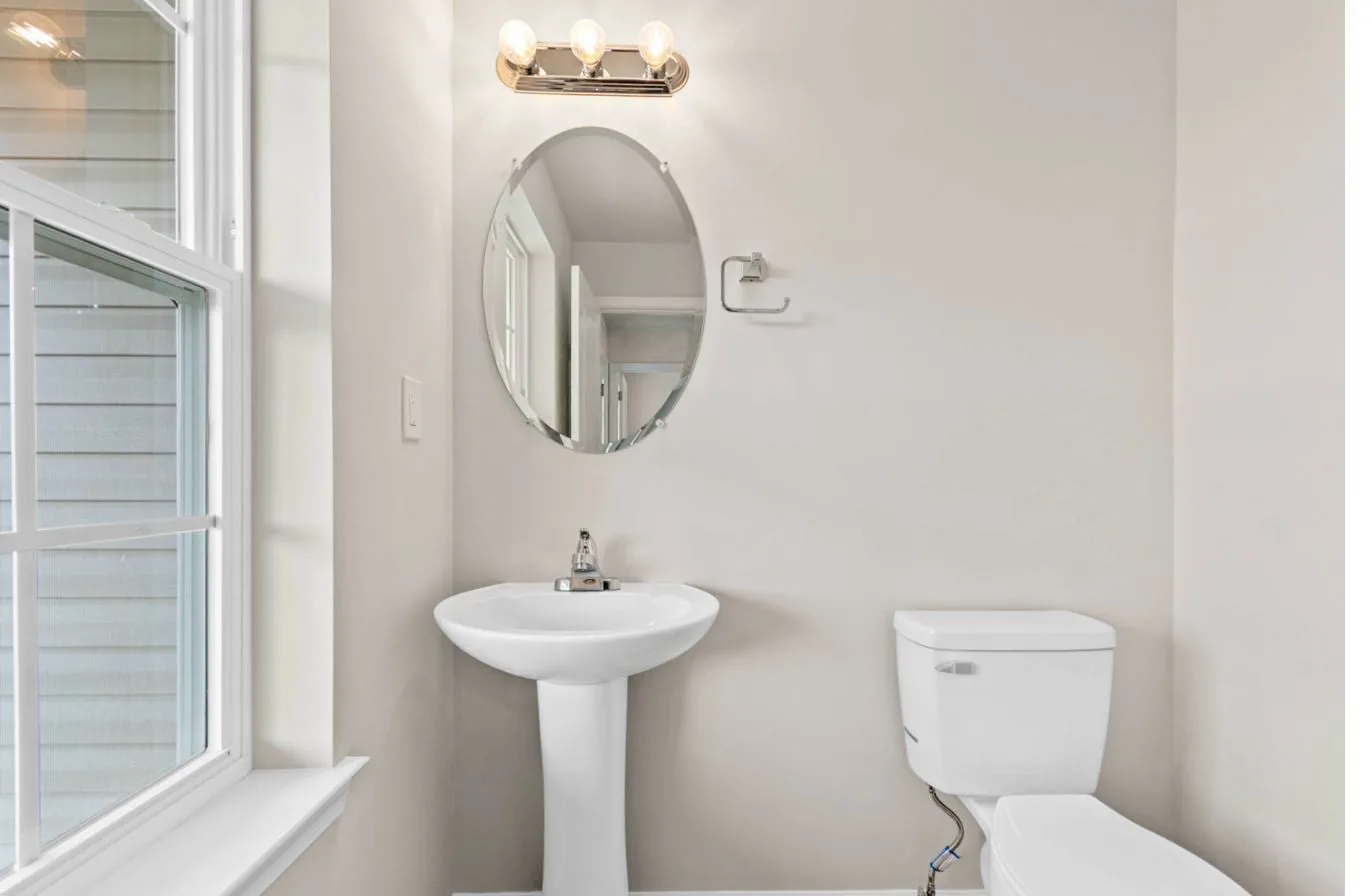 Cooper / Hailey interior