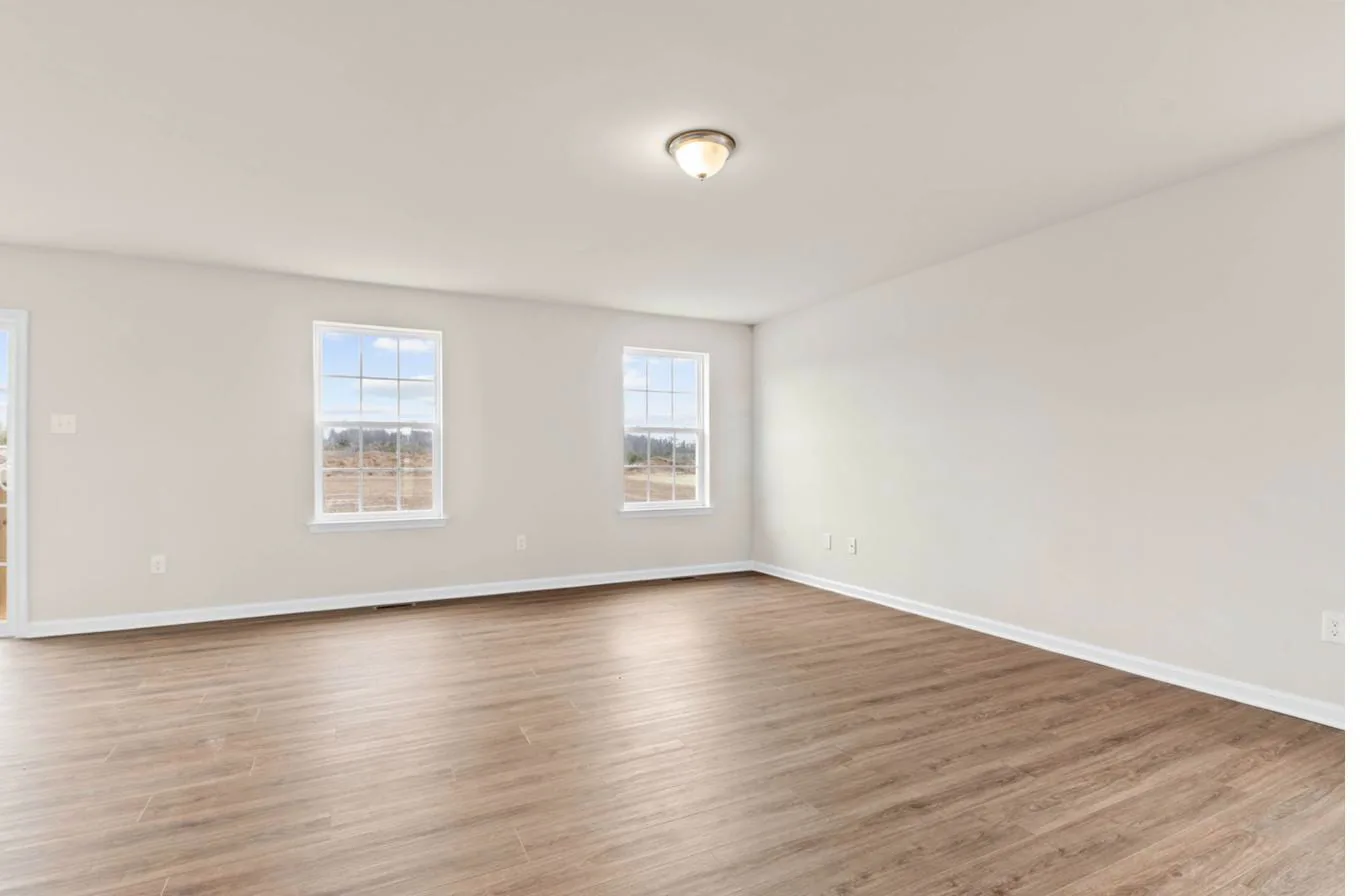 Cooper / Hailey interior