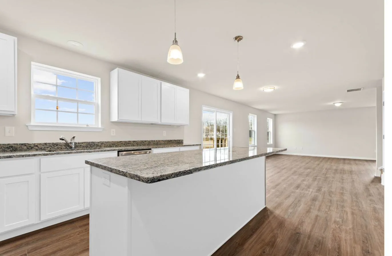 Cooper / Hailey interior