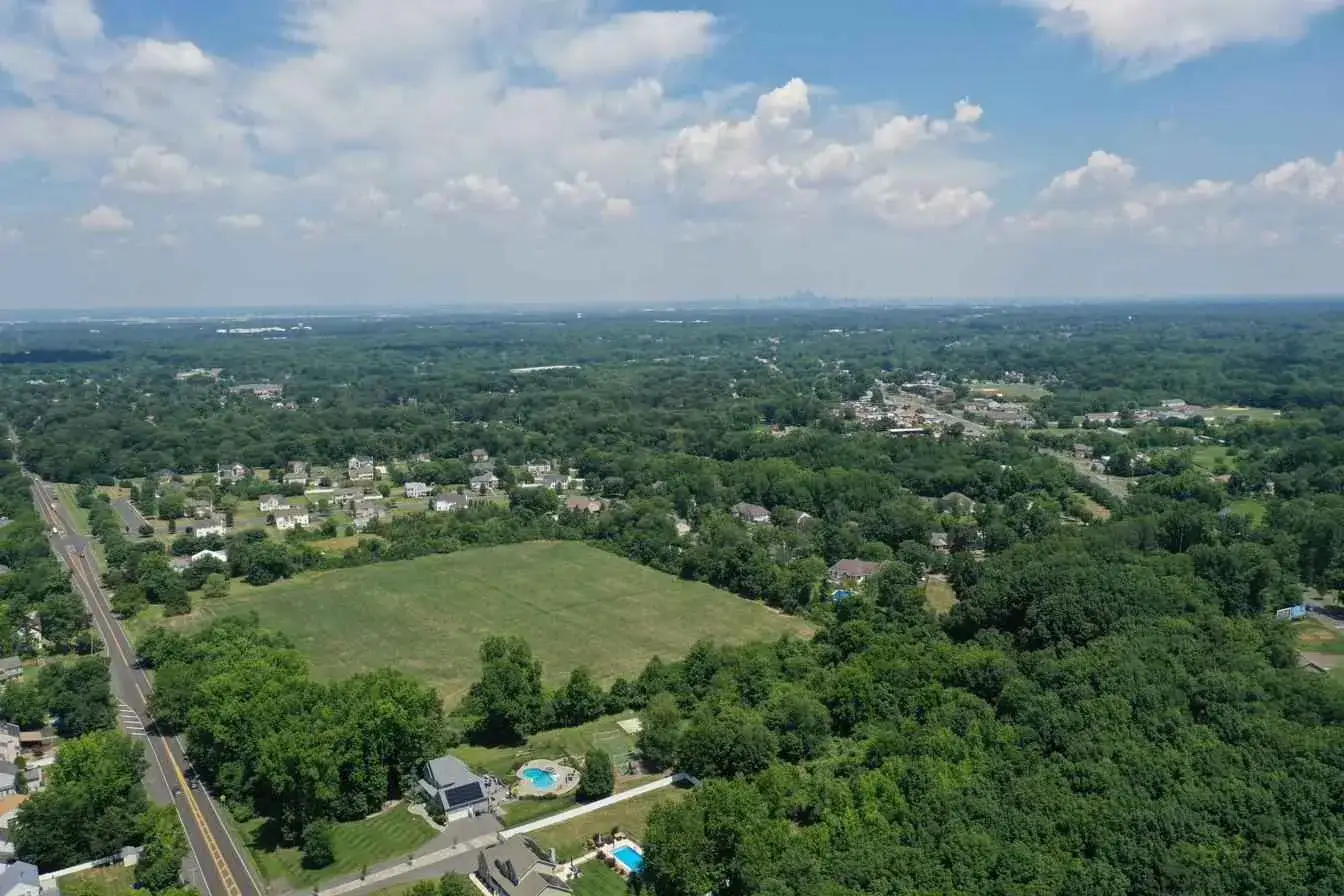 New construction homes in Hopewell Meadows, Hopewell Township NJ