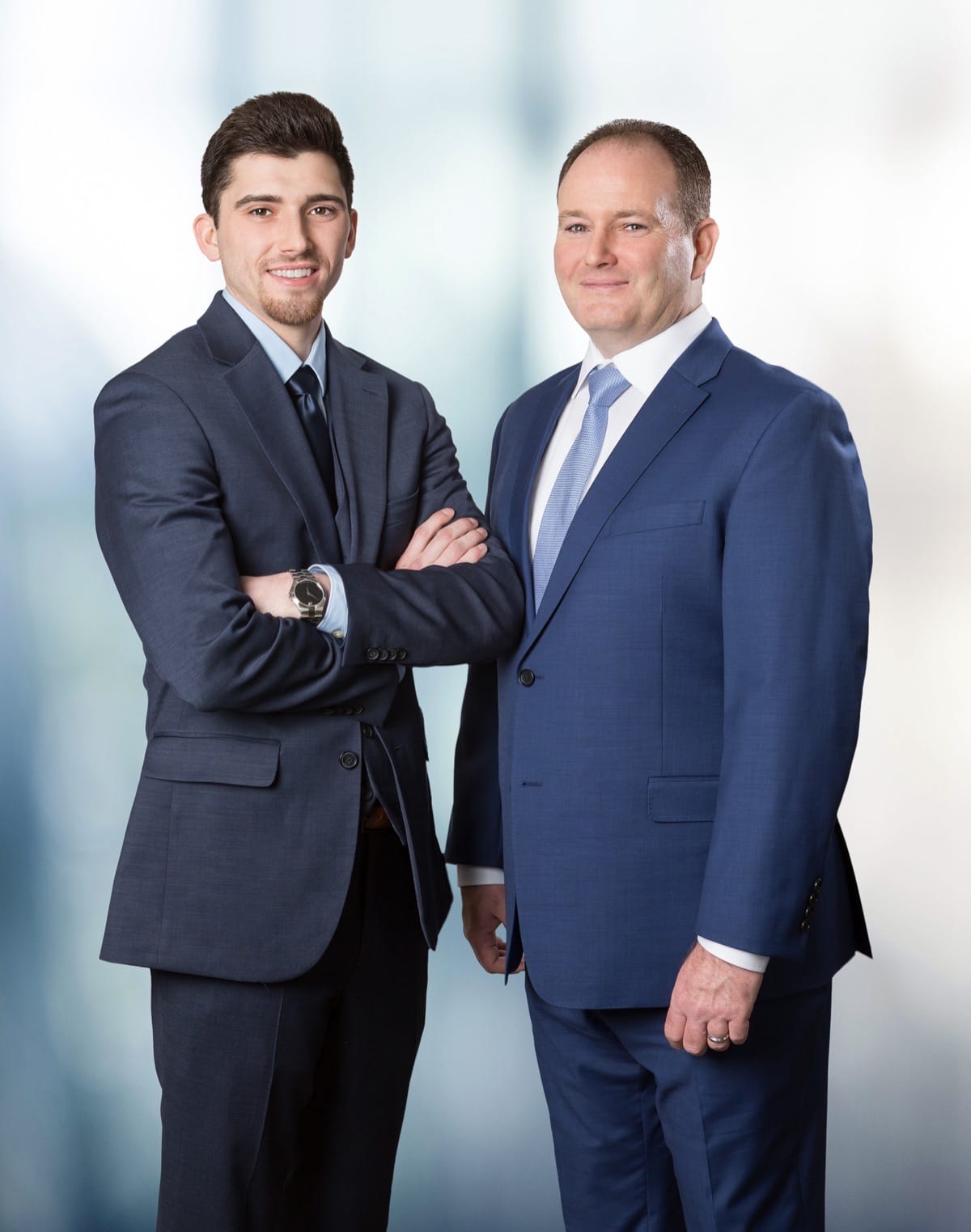 John Kelly and Justin Kelly, The JK Realty Group