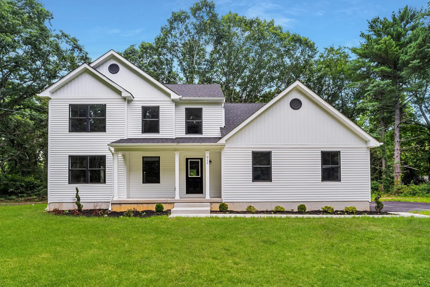 Lily 2-Car Side Entry new construction home - South Jersey